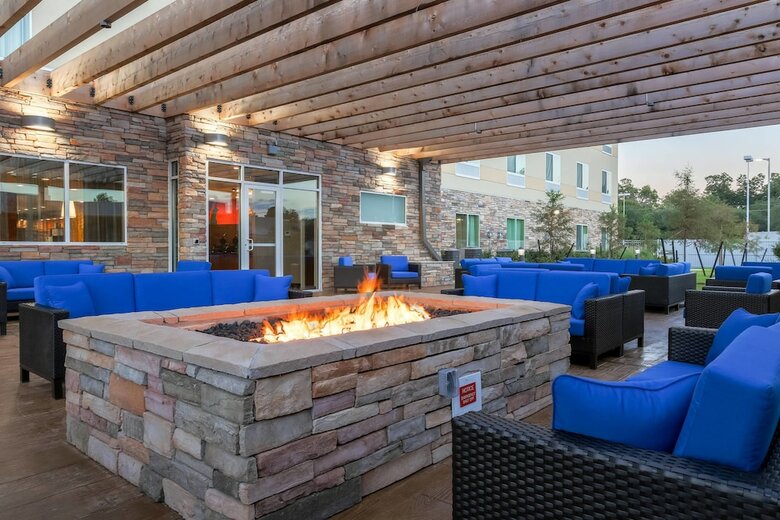 Hotel Fairfield Inn & Suites Alexandria