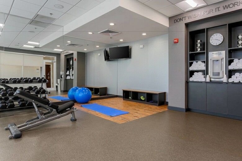 Hotel Fairfield Inn & Suites Alexandria