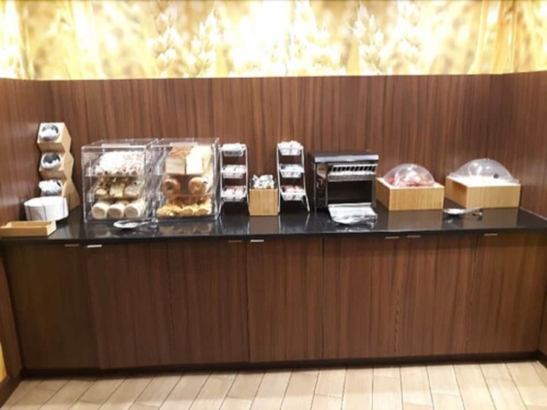 Hotel Fairfield Inn & Suites Alexandria