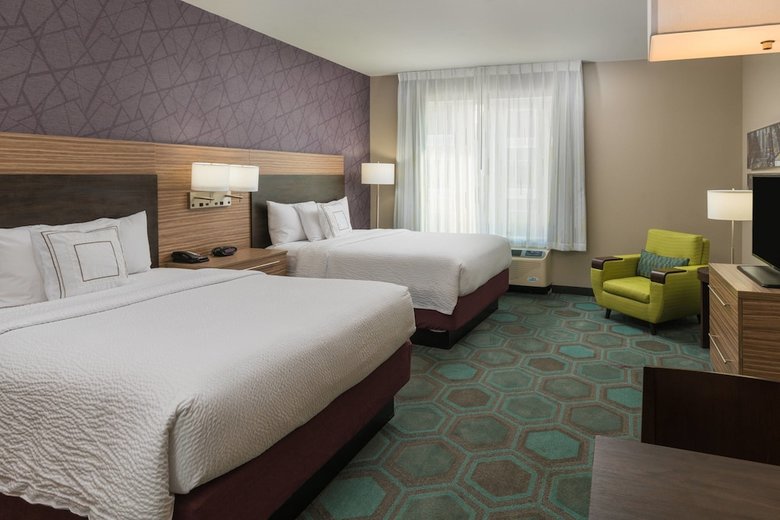 Hotel Towneplace Suites By Marriott Chicago Schaumburg