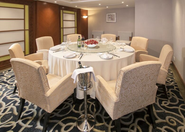 Hotel Deacon House Wuxi