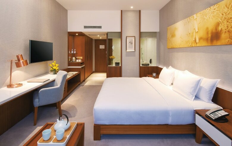 Hotel Deacon House Wuxi