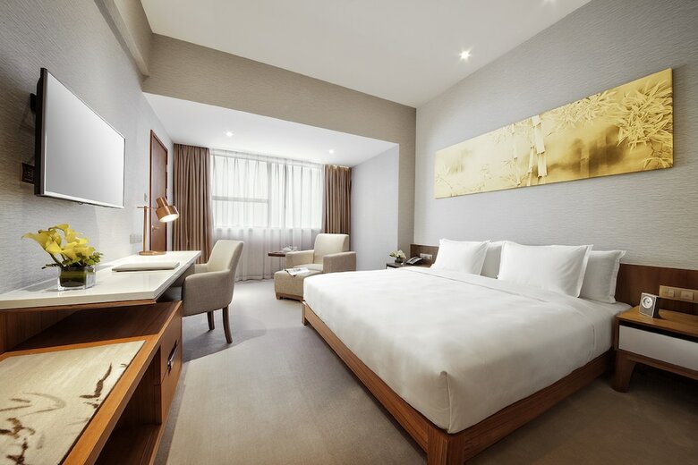 Hotel Deacon House Wuxi