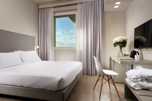 Glance Hotel In Florence