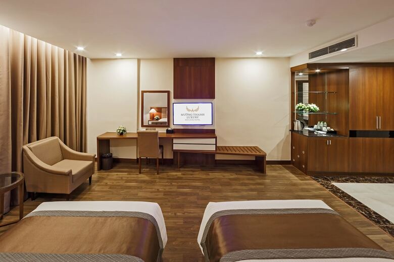 Muong Thanh Holiday Moc Chau Hotel