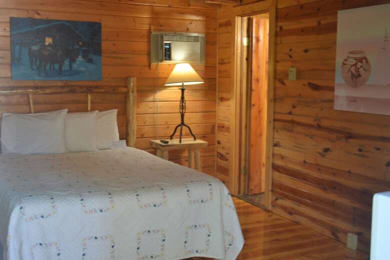 Cabana Holy Smoke Resort