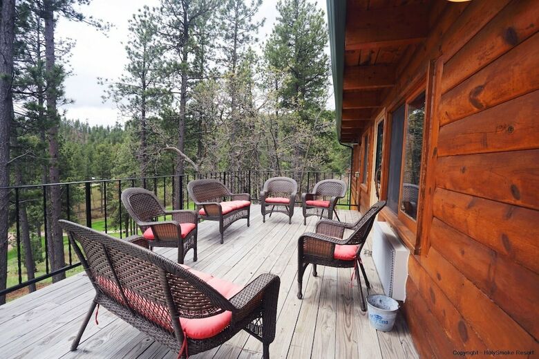 Cabana Holy Smoke Resort