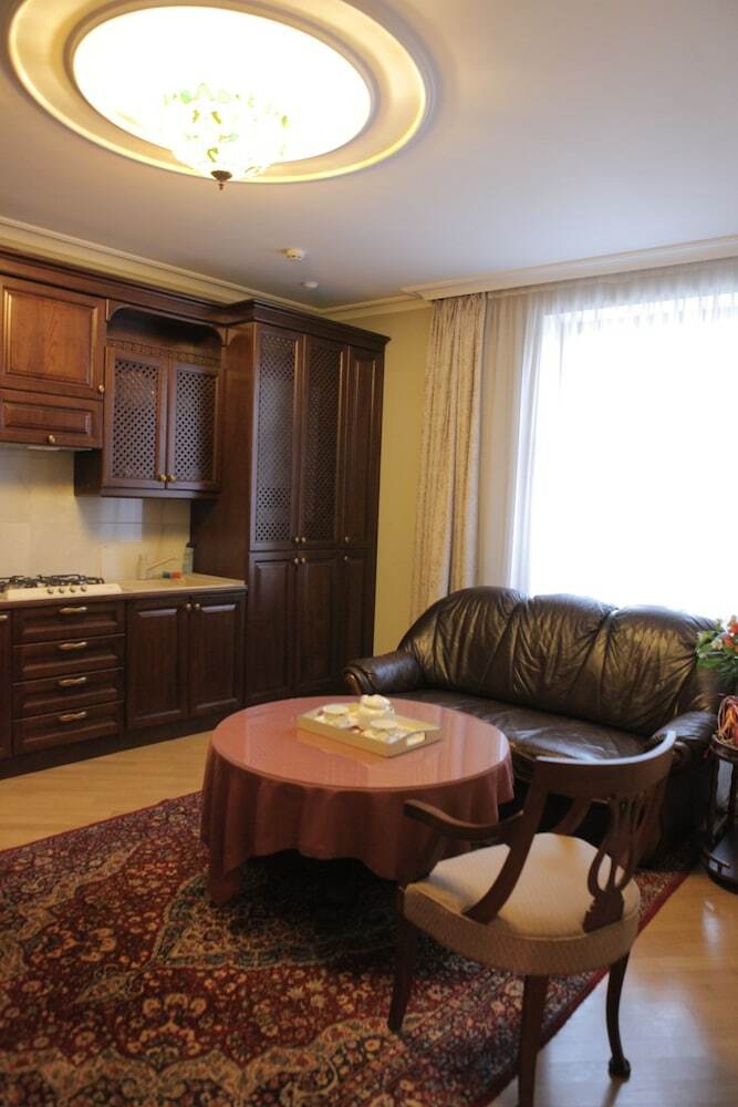 Hotel British Club Lviv
