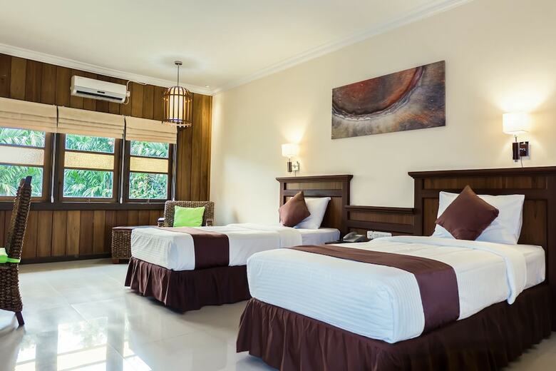 Arsela Hotel Pangkalan Bun