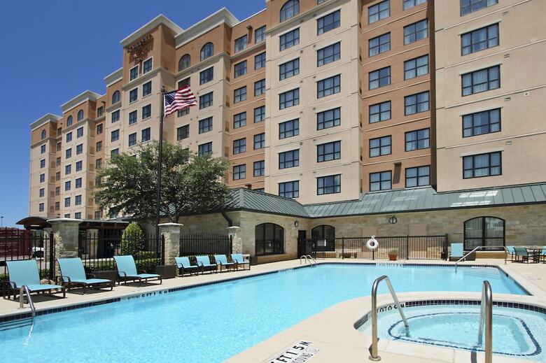 Aparthotel Residence Inn By Marriott Dfw Airport North/grapevine