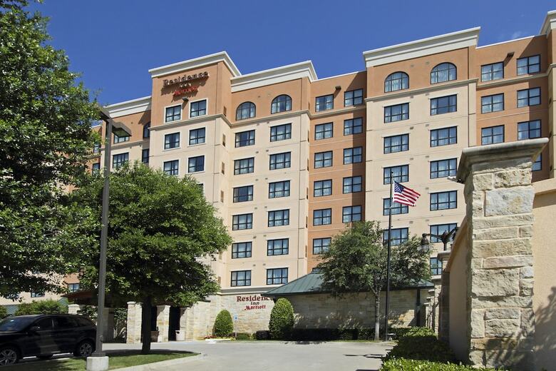 Aparthotel Residence Inn By Marriott Dfw Airport North/grapevine