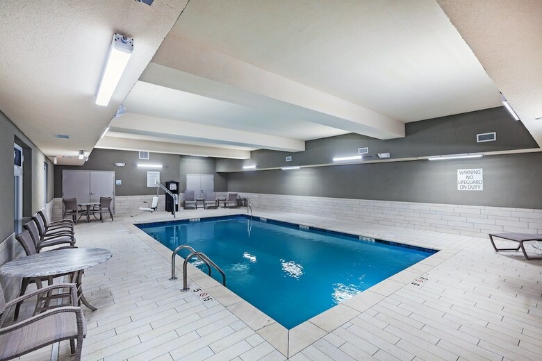 Hotel Holiday Inn Express & Suites Coffeyville