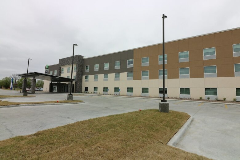 Hotel Holiday Inn Express & Suites Coffeyville