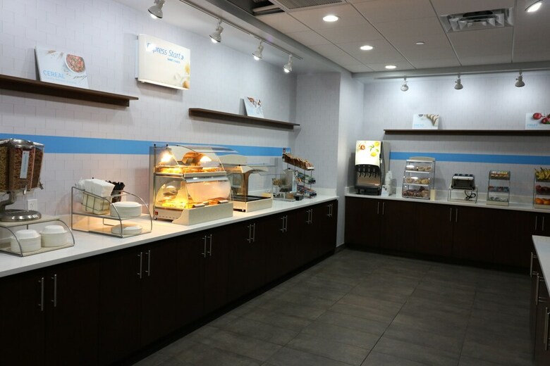 Hotel Holiday Inn Express & Suites Coffeyville