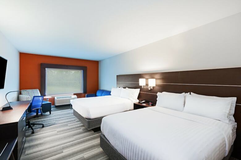 Hotel Holiday Inn Express & Suites Coffeyville