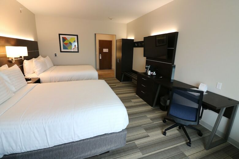 Hotel Holiday Inn Express & Suites Coffeyville