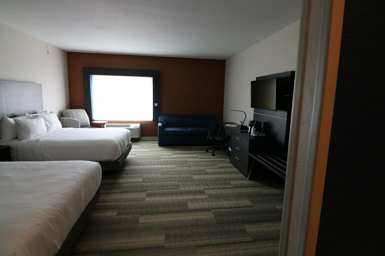Hotel Holiday Inn Express & Suites Coffeyville