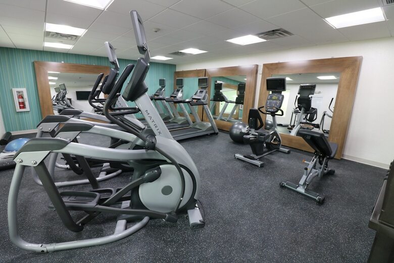 Hotel Holiday Inn Express & Suites Coffeyville