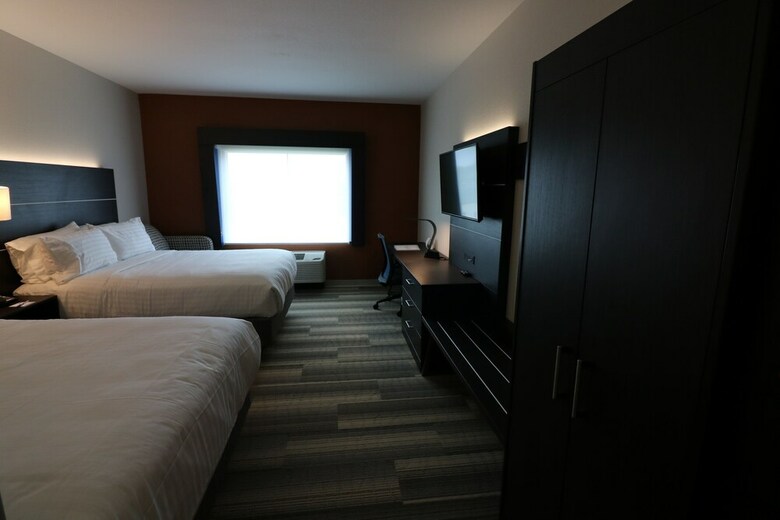 Hotel Holiday Inn Express & Suites Coffeyville