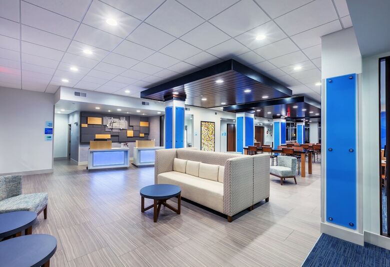 Hotel Holiday Inn Express & Suites Coffeyville