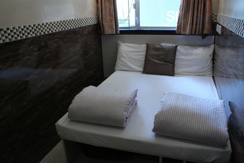 Hotel 3d Inn Dragon Hong Kong