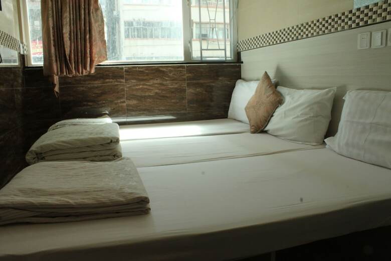 Hotel 3d Inn Dragon Hong Kong