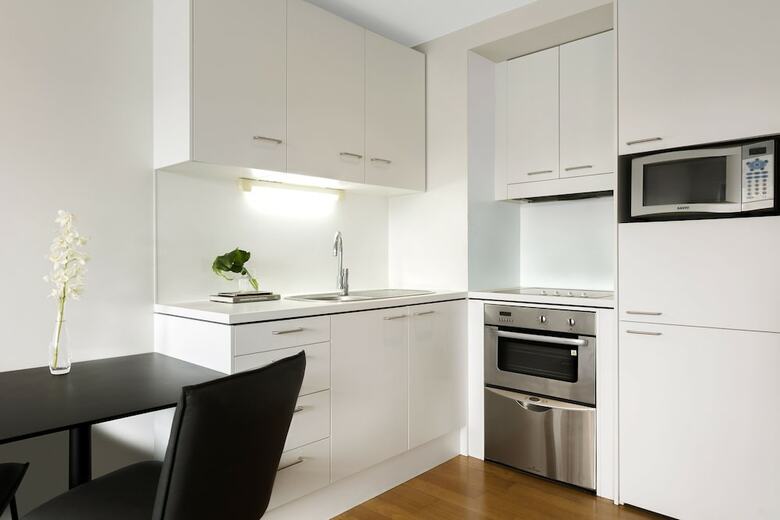 Apartamentos Auckland Harbour Suites