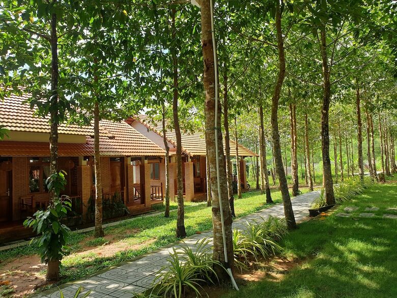 Apartamento The Garden House Phu Quoc