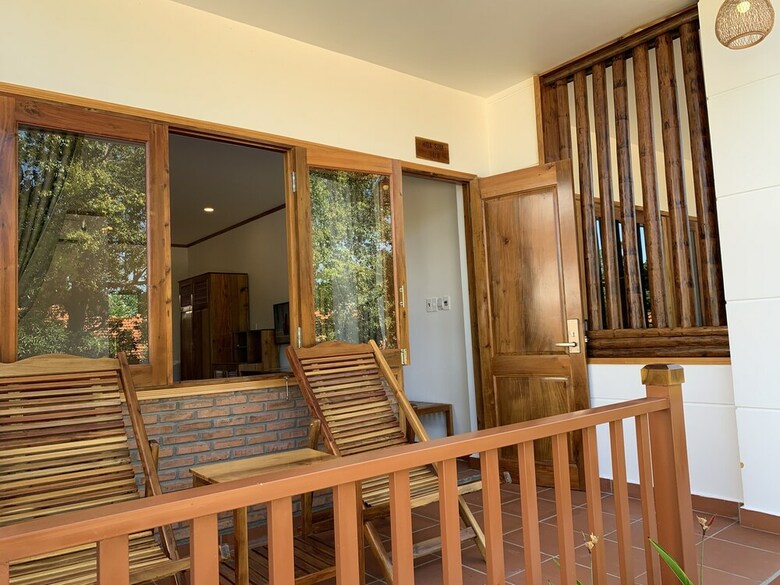 Apartamento The Garden House Phu Quoc