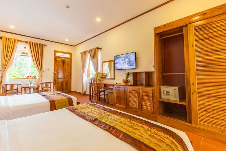 Apartamento The Garden House Phu Quoc