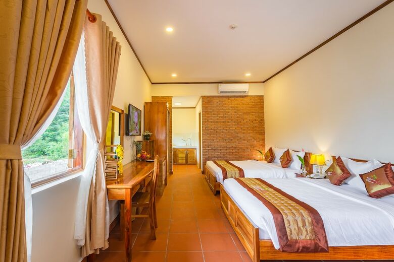 Apartamento The Garden House Phu Quoc