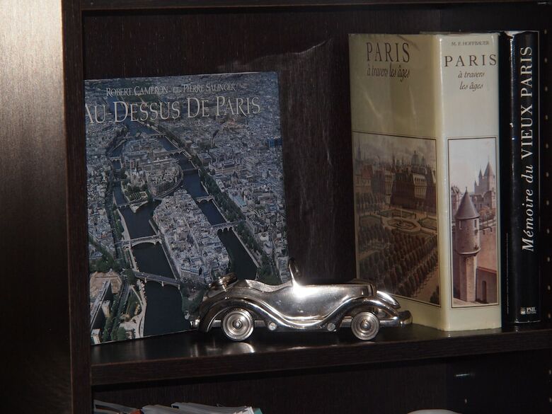 Hotel H�tel de La Paix Tour Eiffel