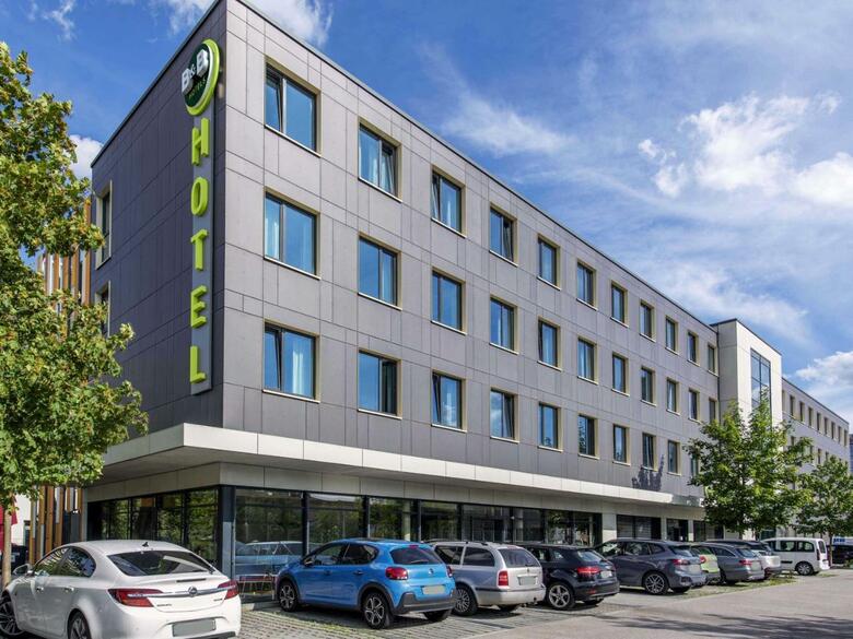 Hotel Letomotel M�nchen City Nord