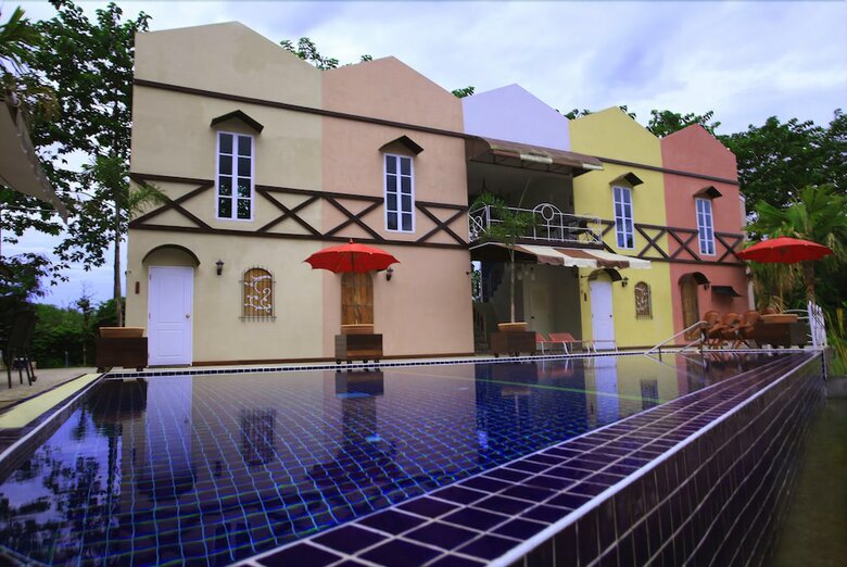 Hotel Ville De La Vie