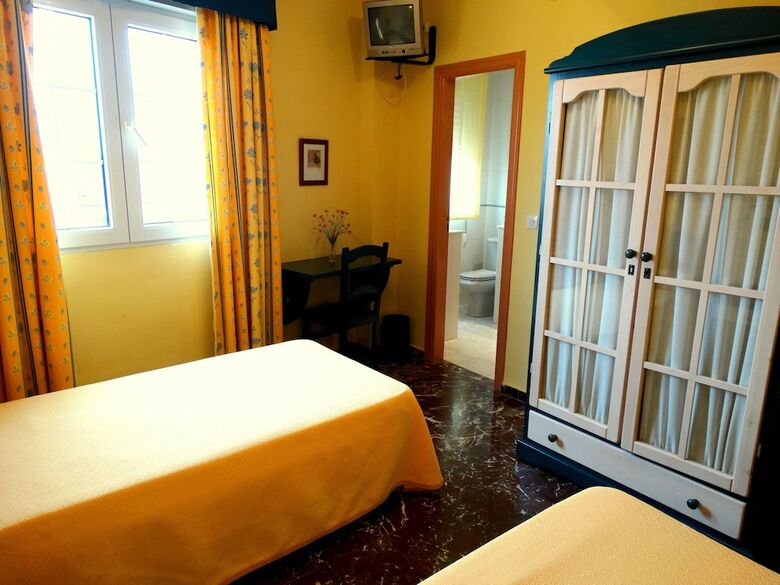 Pensi�n Rural La Fonda
