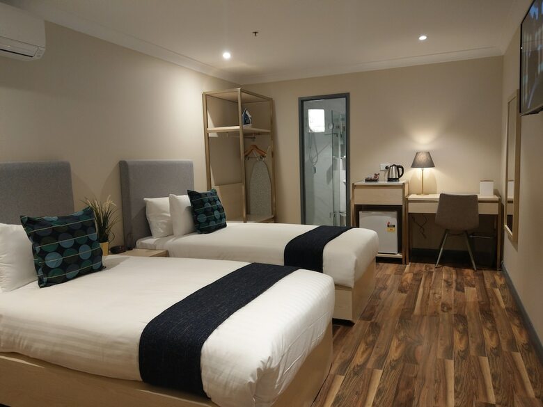 Ryals Hotel Broadway