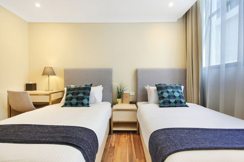 Ryals Hotel Broadway
