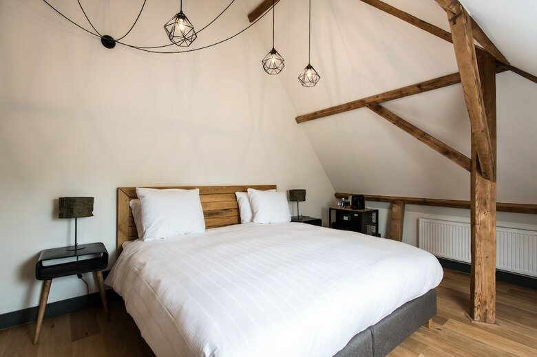 Boutique Hotel D'oude Morsch