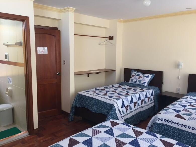 Hotel Residencial Alta Vista