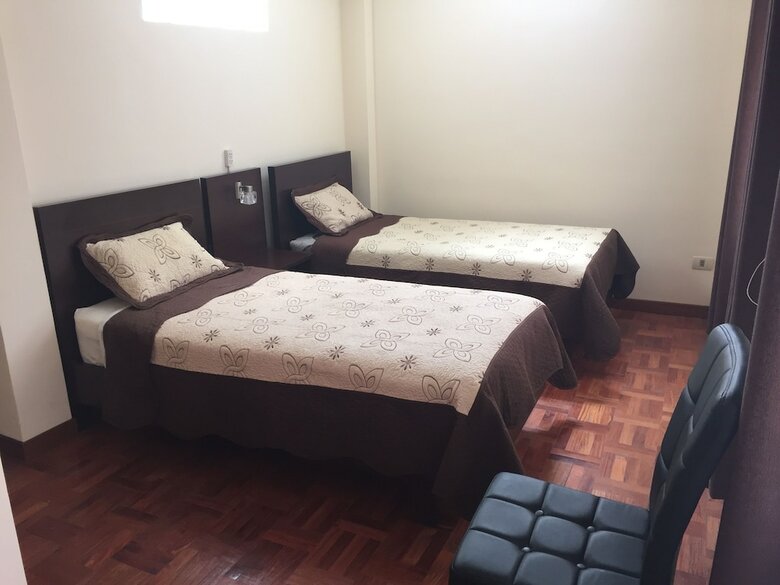 Hotel Residencial Alta Vista