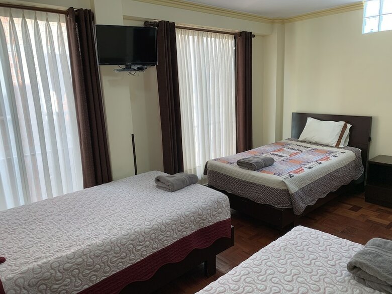 Hotel Residencial Alta Vista