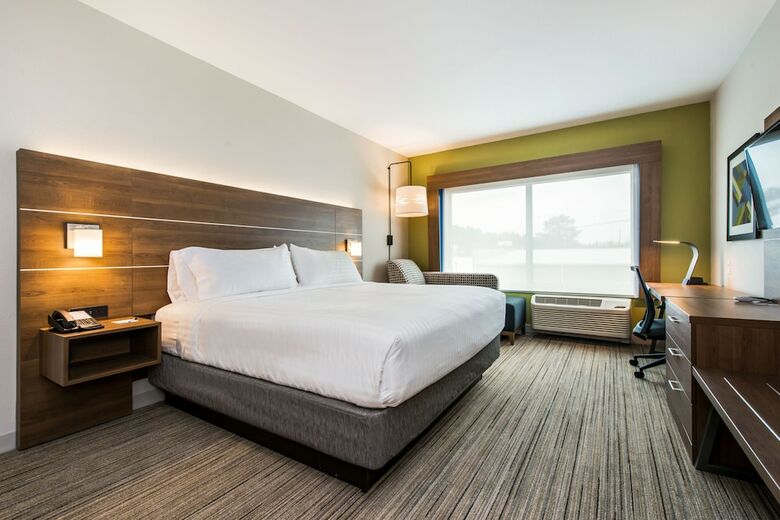Hotel Holiday Inn Express & Suites Carrollton West