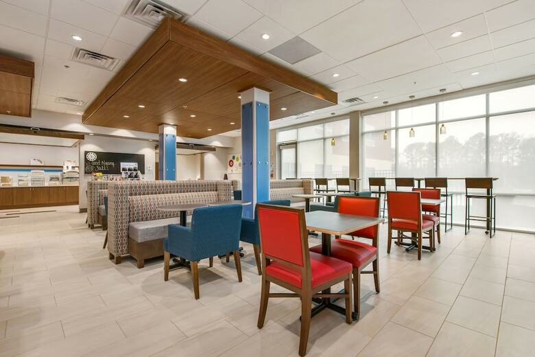 Hotel Holiday Inn Express & Suites Carrollton West