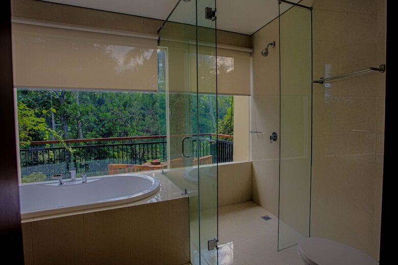Villa River Sakti Resort