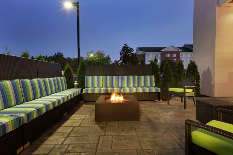 Hotel Home2 Suites By Hilton Saratoga/malta