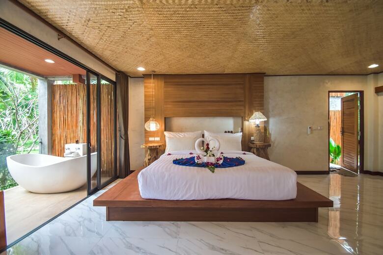 Villa Long Beach Chalet