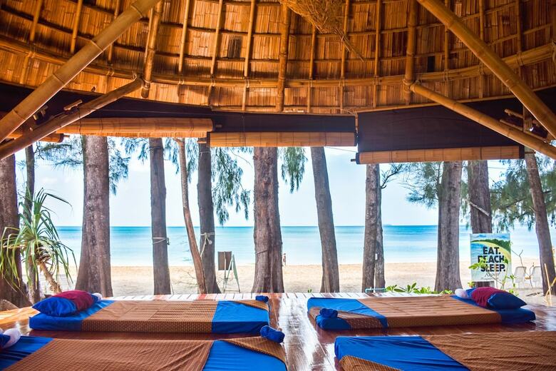 Villa Long Beach Chalet