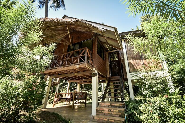 Villa Long Beach Chalet
