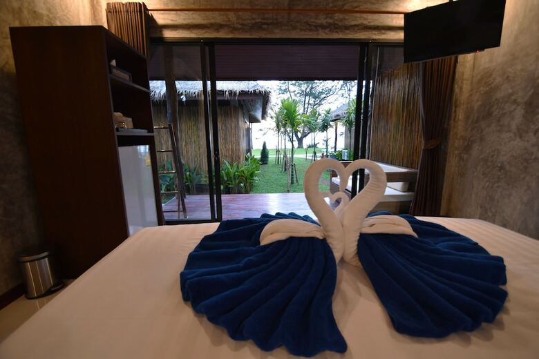 Villa Long Beach Chalet