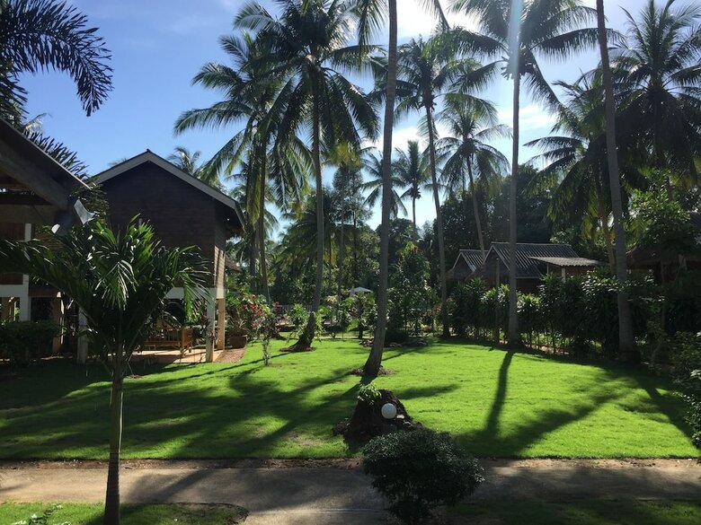 Villa Long Beach Chalet